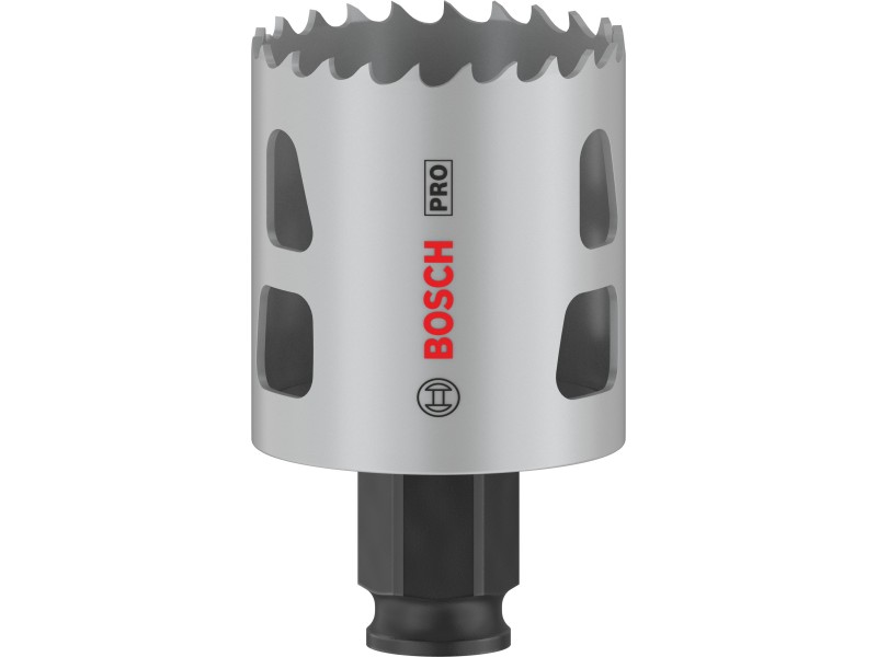 Žaga za izrezovanje lukenj PRO Multi Material PC Plus, 44mm, 2608594384